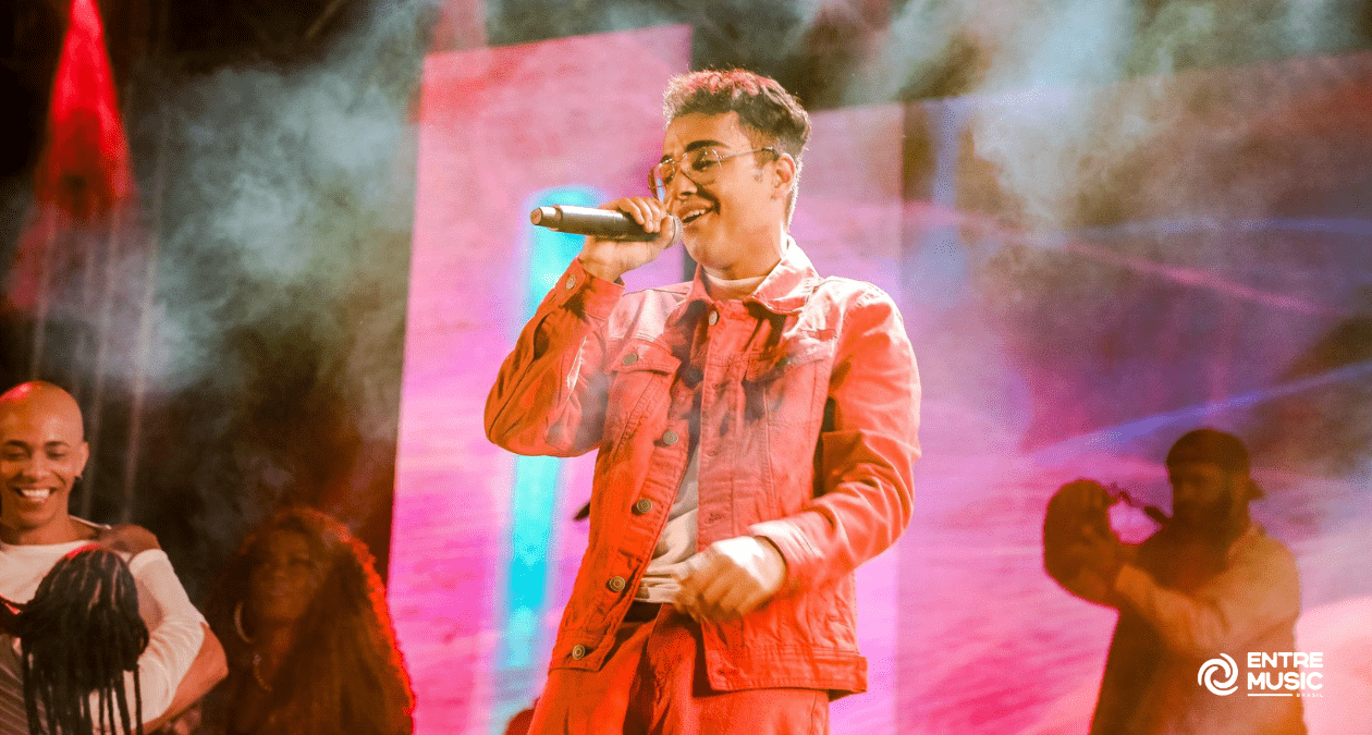 Exclusiva | Vitor Lima fala sobre o álbum “Brincar de Vida”