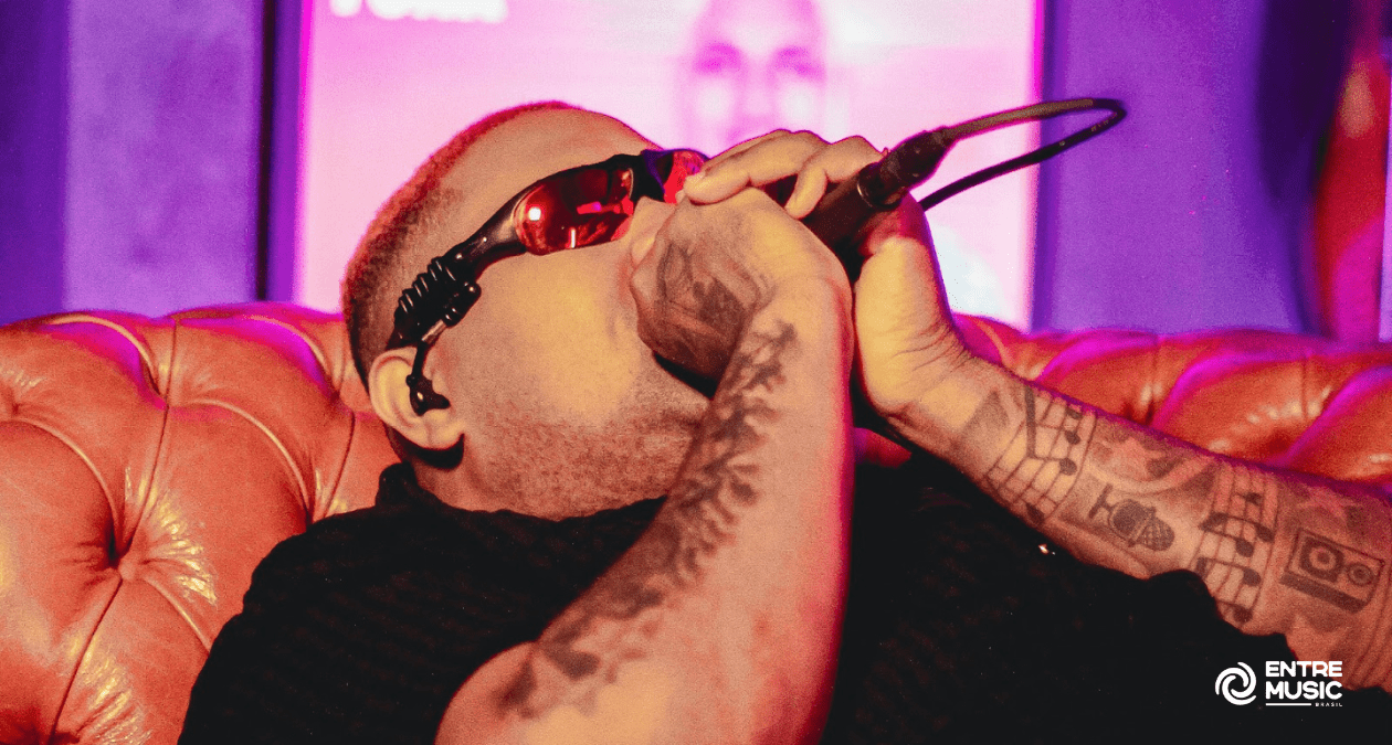 Kevin O Chris Eleva o Funk Carioca com “Tamborzão Raiz, Vol. 2”: Uma Progressão Artística de Energia Contagiante