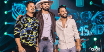 Loubet e Clayton e Romário