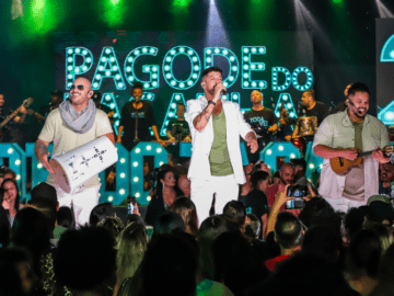 Grupo Façanha - EntreMusic Brasil - #EMB - Instagram @entremusicbrasil - Twitter @entremusicbr