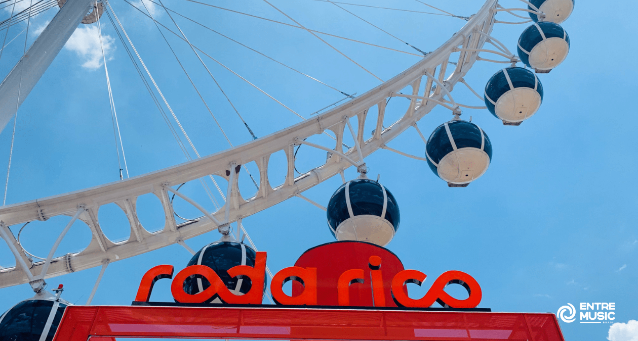 Dia das Crianças na Roda Rico com os Personagens de Trolls 3 – Juntos Novamente!