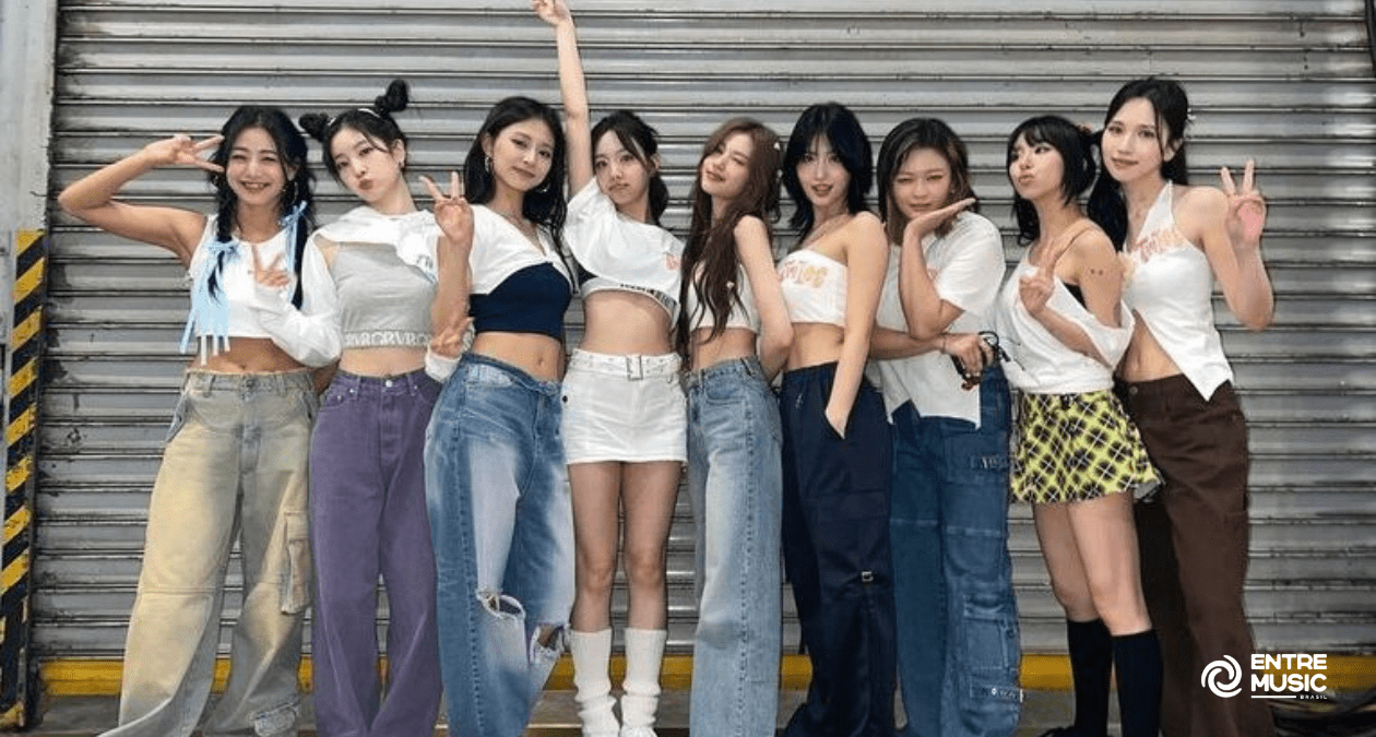 Top 10 hits do TWICE que não podem faltar na turnê