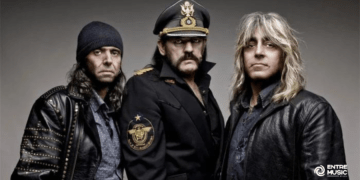 Motörhead. Foto: Divulgação/Internet