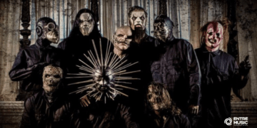 Slipknot. Foto: Divulgação/Internet