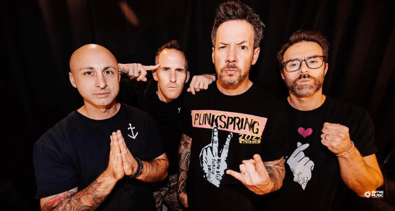 I Wanna Be Tour anuncia Side Show em São Paulo com Simple Plan e NX Zero!