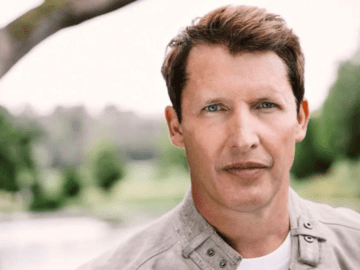 James Blunt. Foto: Divulgação / Internet
