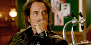 Kim Coates - Tig - Sons Of Anarchy. Foto: Divulgação / Internet