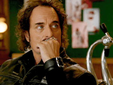 Kim Coates - Tig - Sons Of Anarchy. Foto: Divulgação / Internet