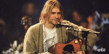 Kurt Cobain. Foto: Divulgação / Internet