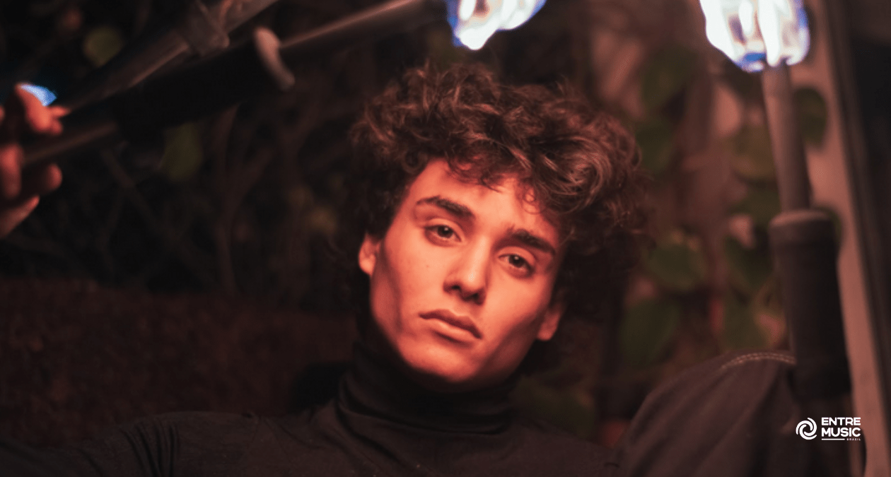 Estrela da HBO MAX, Pedro Goifman conta curiosidades de “B.A: O Futuro Está Morto” Pedro Goifman. Crédito: Arthur Cestaro