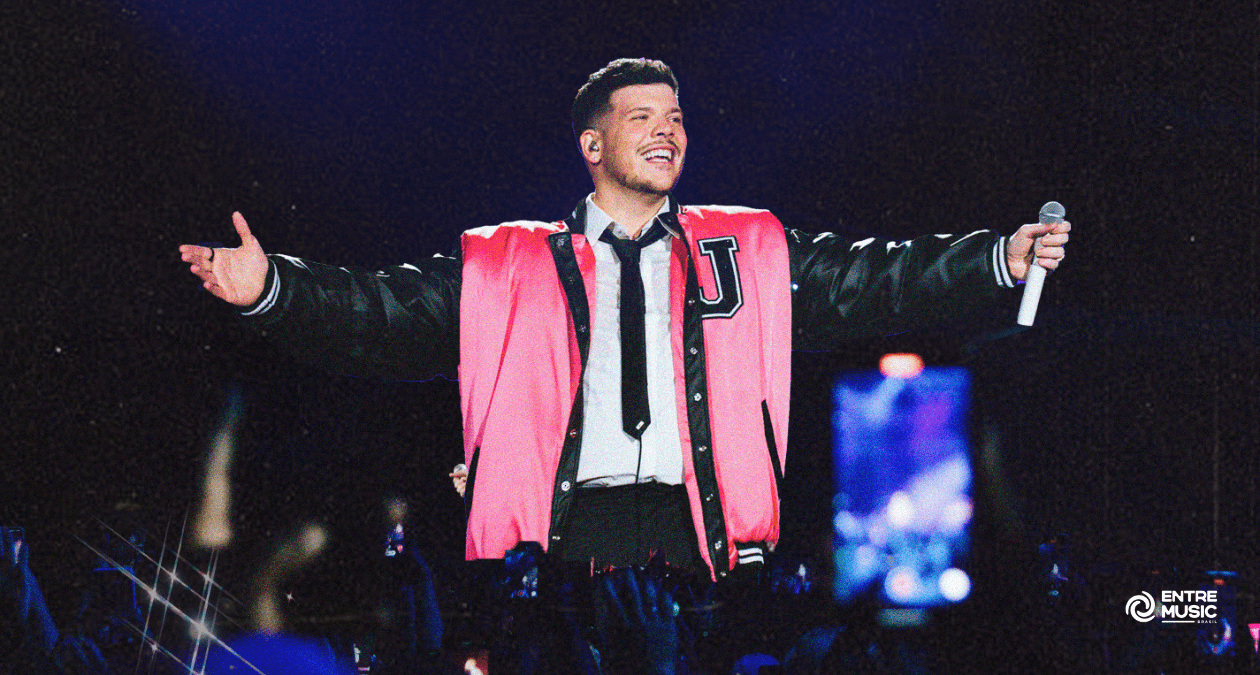 Ferrugem lança “Me Bloqueia” em Especial de 10 Anos de Carreira Ferrugem. Foto: Divulgação / Internet