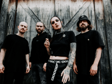 Jinjer, Foto: Lina Glasir