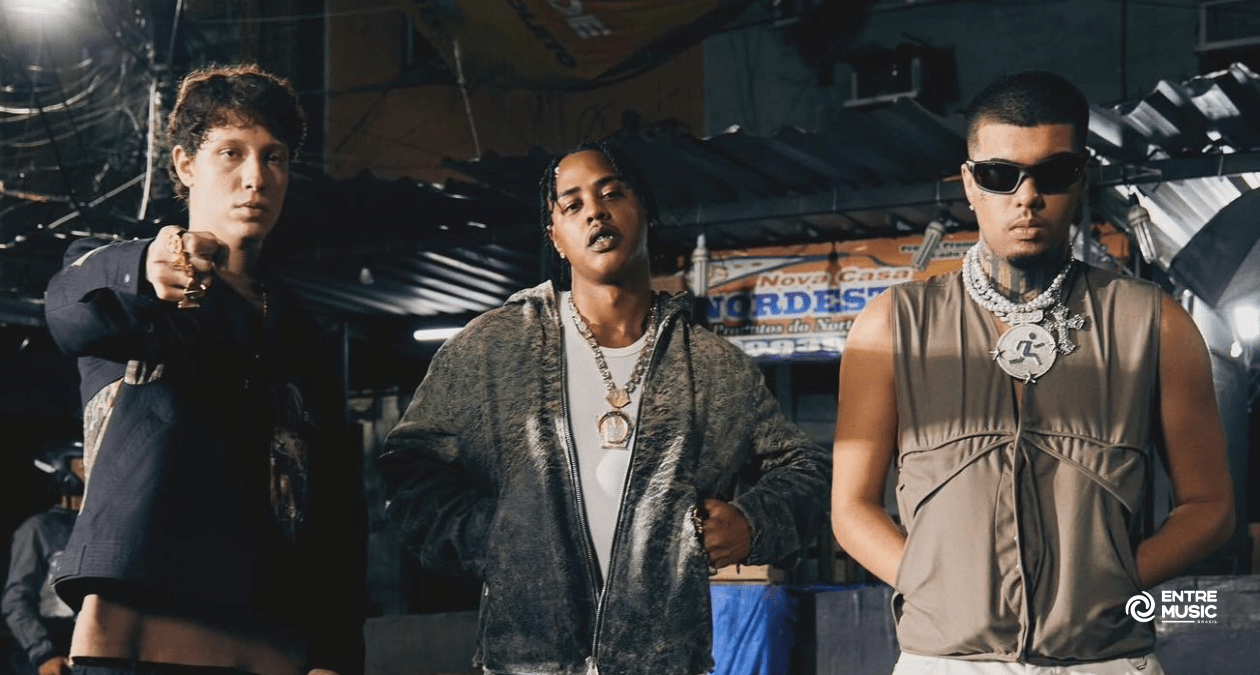 TZ da Coronel lança ‘Qual é Seu Desejo?’ com Ryu The Runner TZ da Coronel