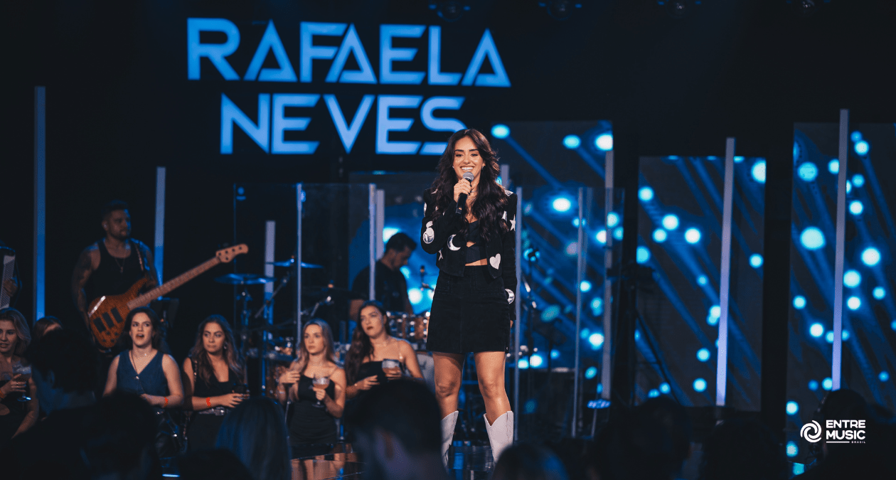 Rafaela Neves. Foto: Everton Calefe