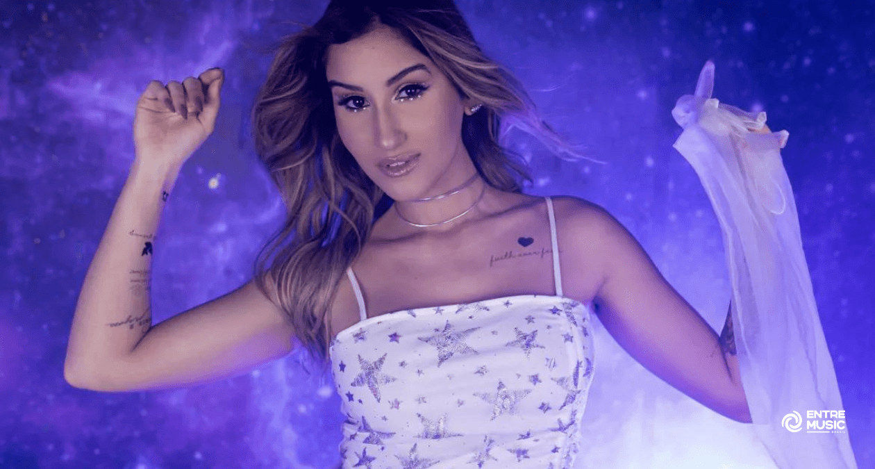 Larissa Amoreli comenta sobre fase POP da carreira