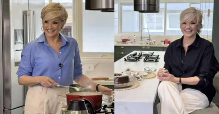 Andréa Nóbrega. Foto: Divulgação