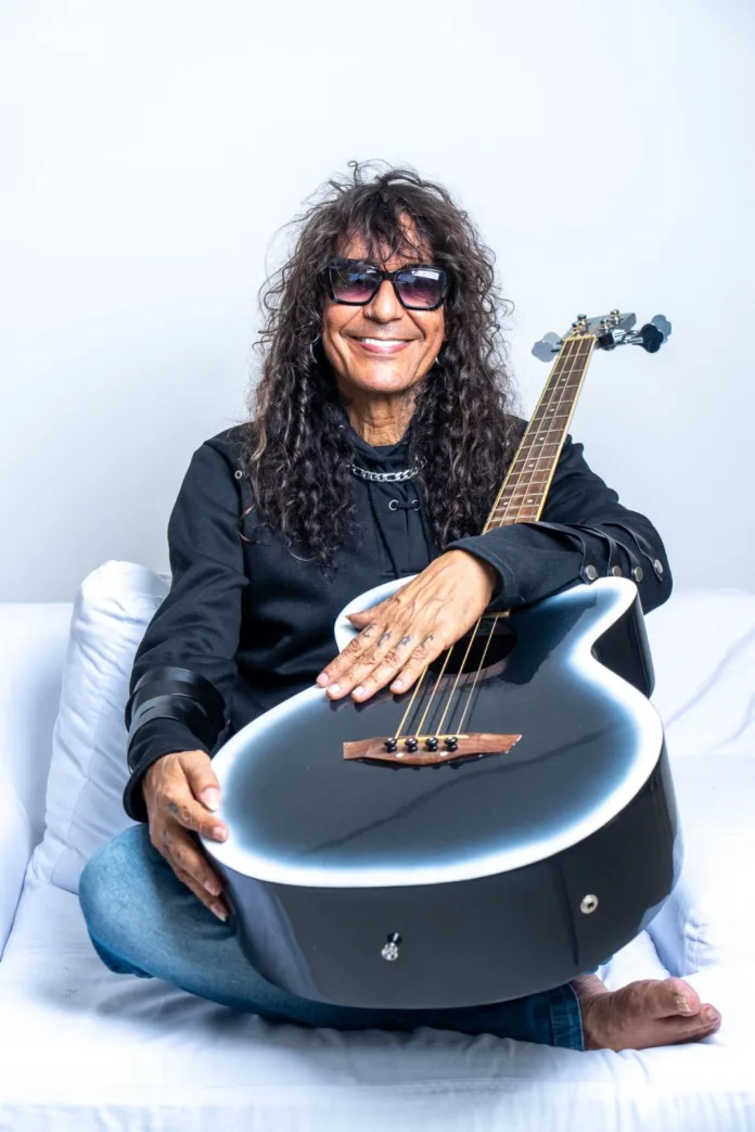 Luiz Caldas. Foto: Divulgação